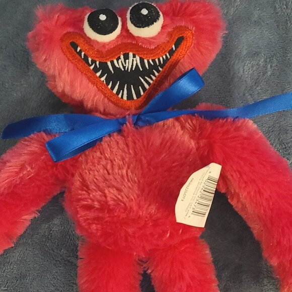 15” Kissy Missy Huggy Wuggy Poppy Playtime Plush Stuffed Animal Toy - Picture 2 of 3